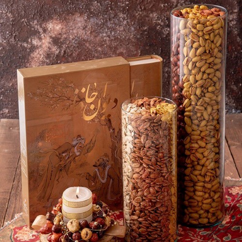 آجیل ارایی شب یلدا